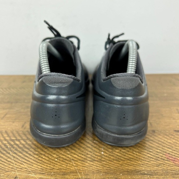 Nike Shoes‎ Womens 9 Black Studio Trainer Running Training Sneakers 616057-002 - Picture 5 of 10